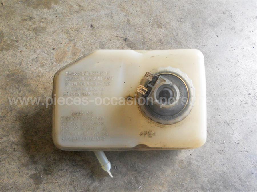 Réservoir liquide de frein 944 et 968 Porsche